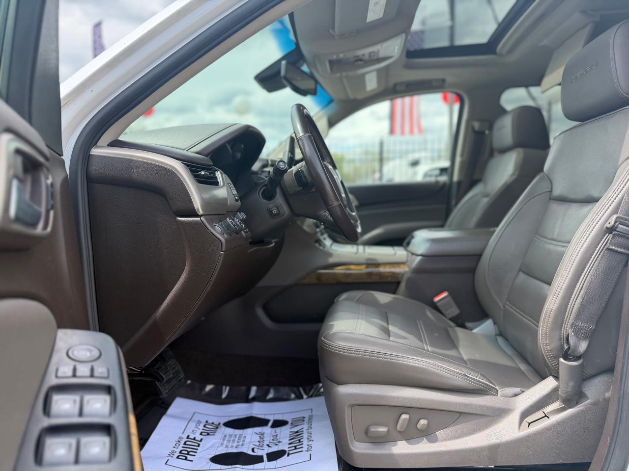 GMC Yukon XL Denali 4WD 2016