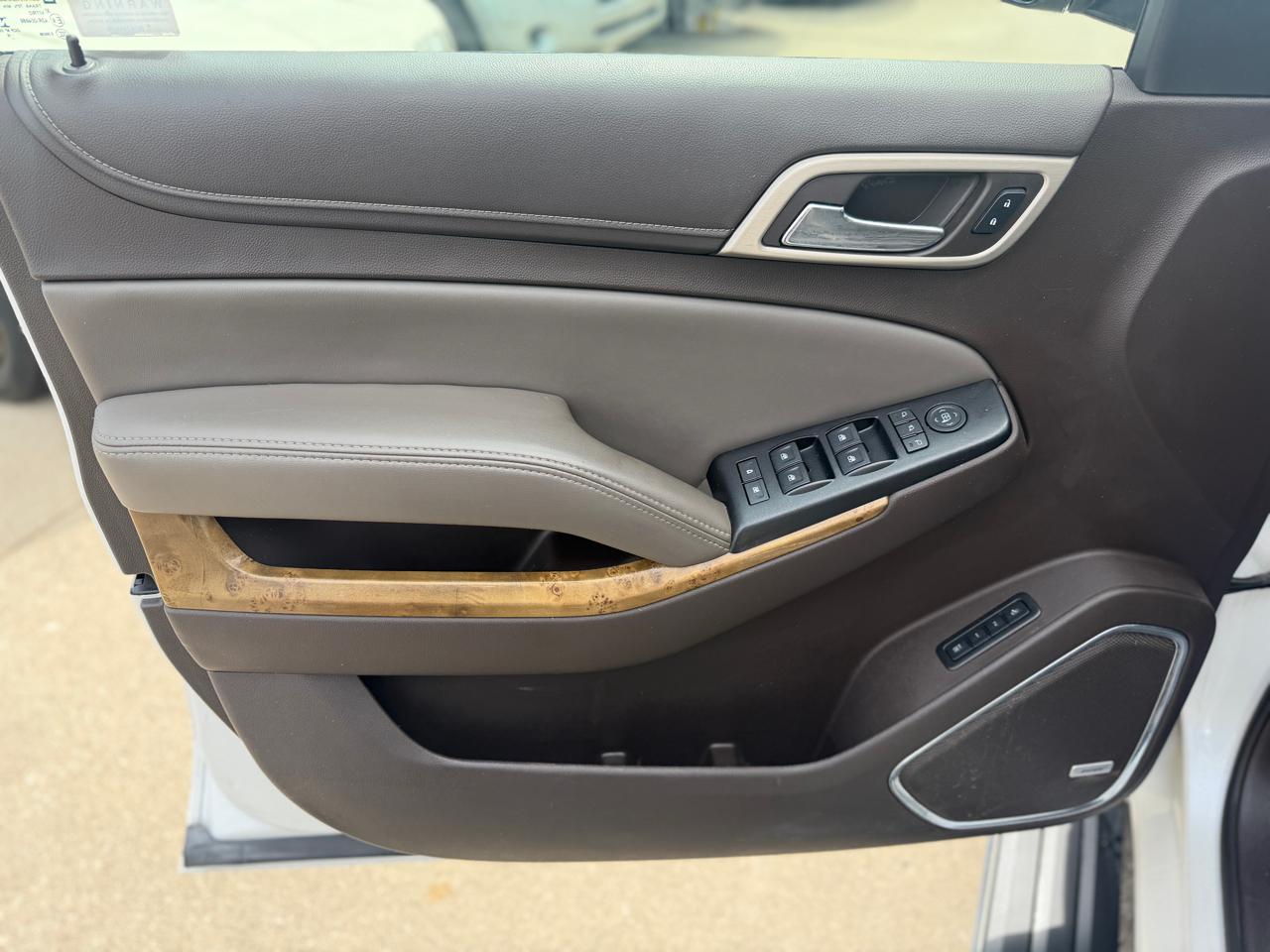 GMC Yukon XL Denali 4WD 2016