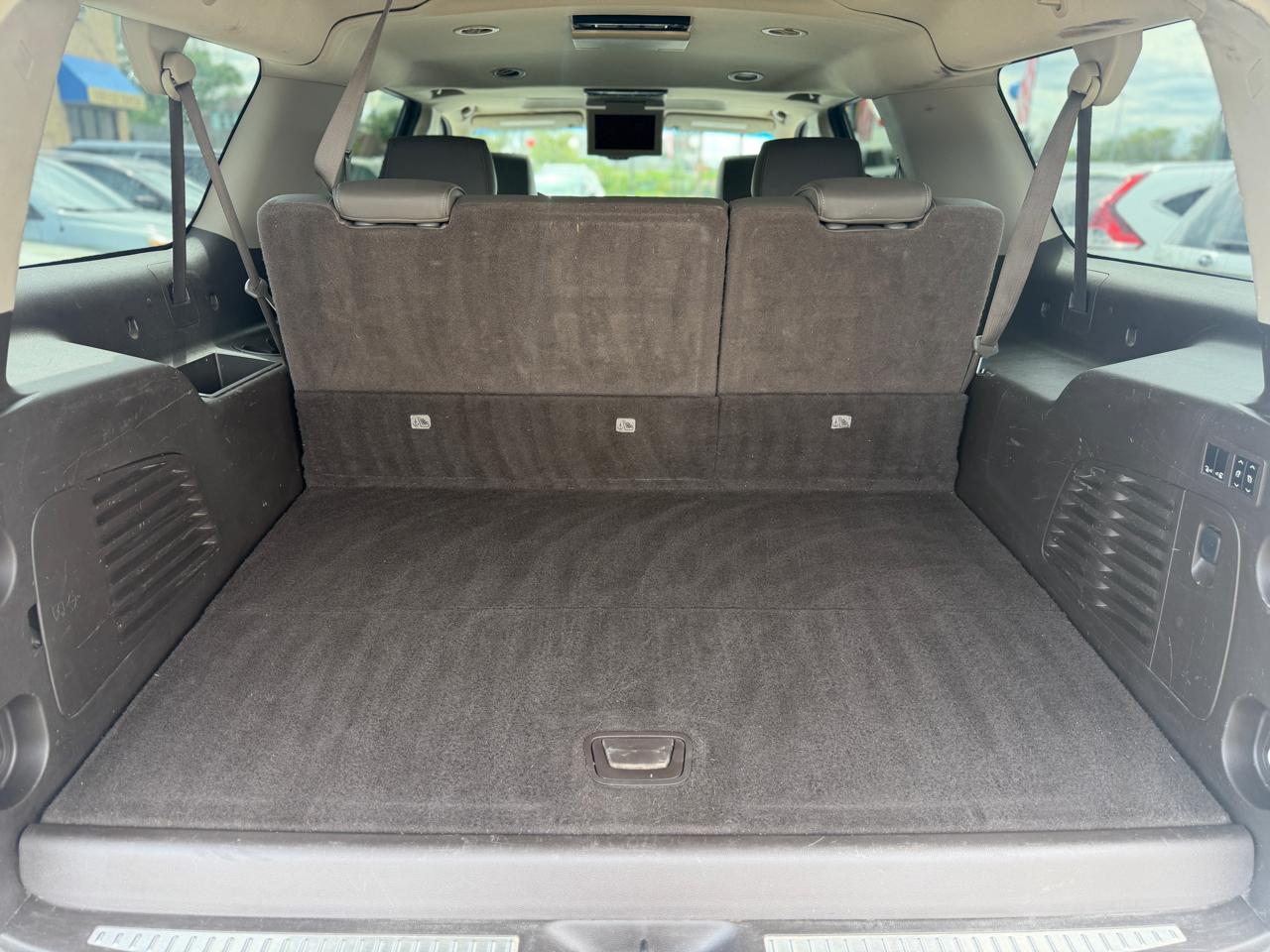GMC Yukon XL Denali 4WD 2016