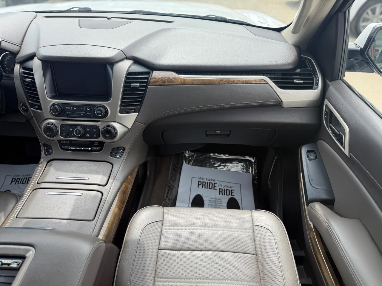 GMC Yukon XL Denali 4WD 2016