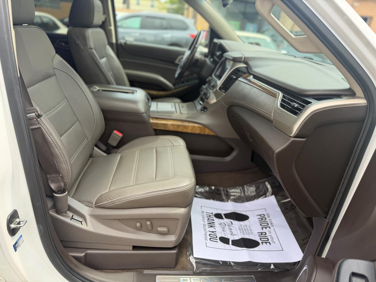 GMC Yukon XL Denali 4WD 2016