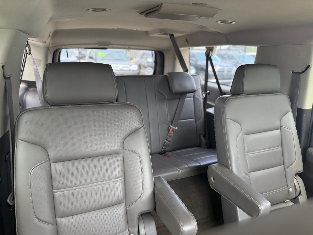 GMC Yukon XL Denali 4WD 2016