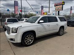 2016 GMC Yukon XL 