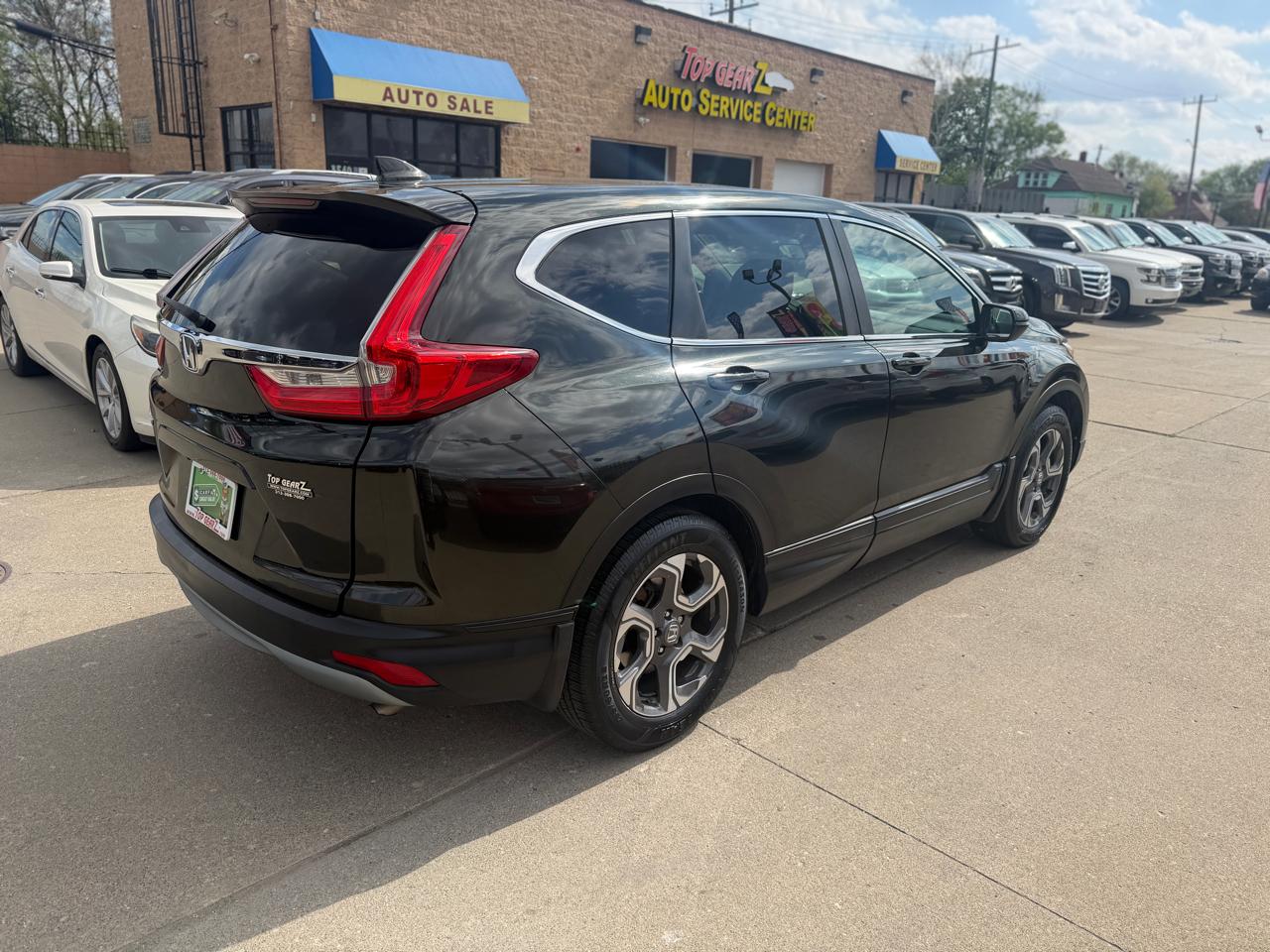 Honda CR-V EX 2017