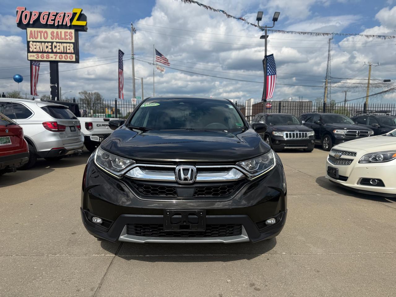 Honda CR-V EX 2017