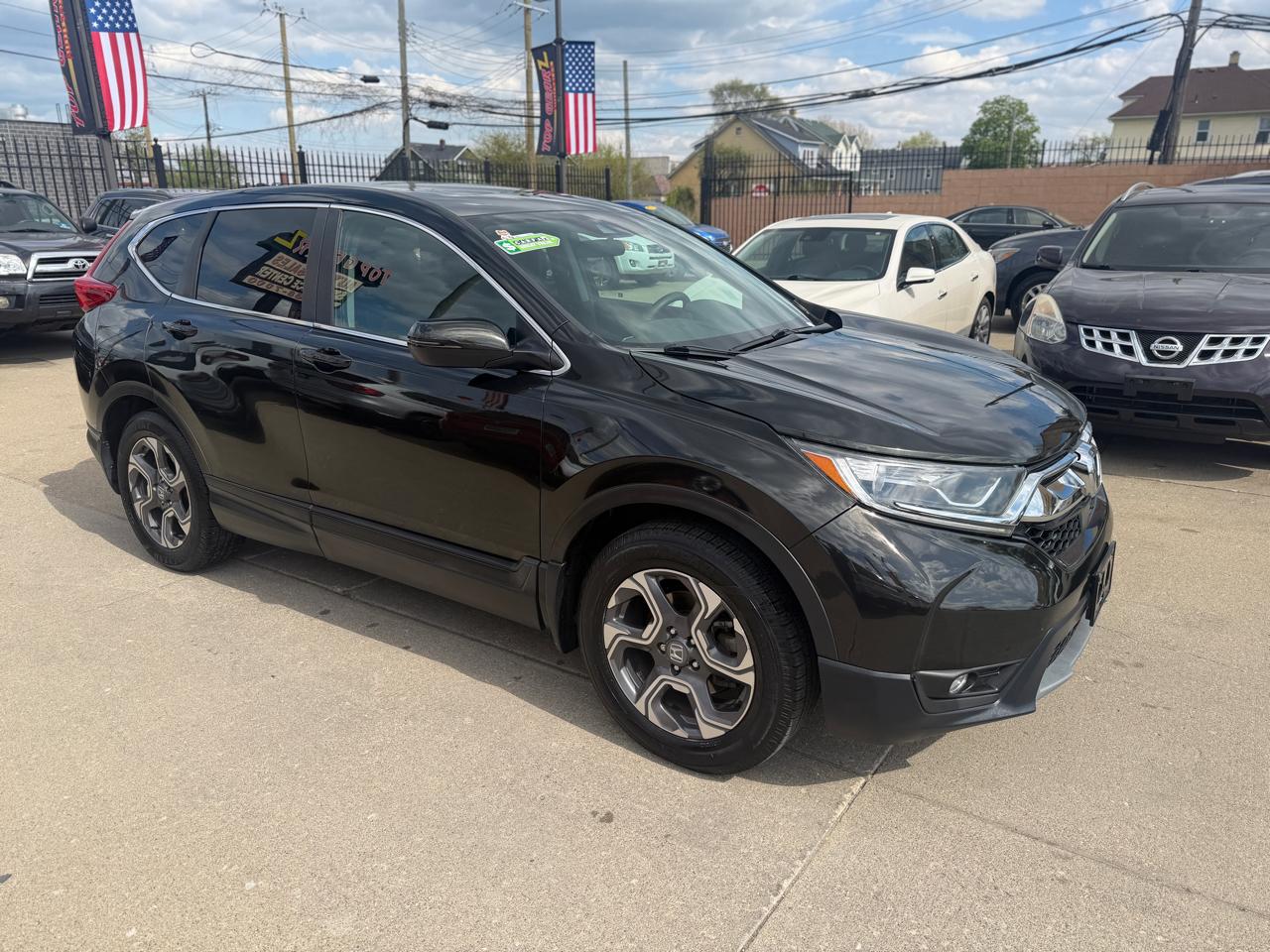 Honda CR-V EX 2017