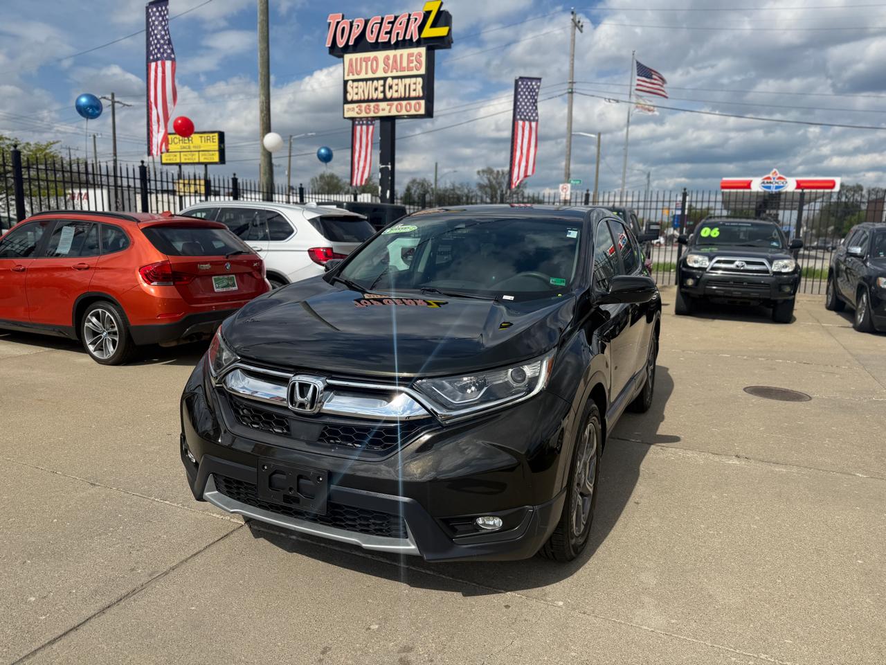 Honda CR-V EX 2017