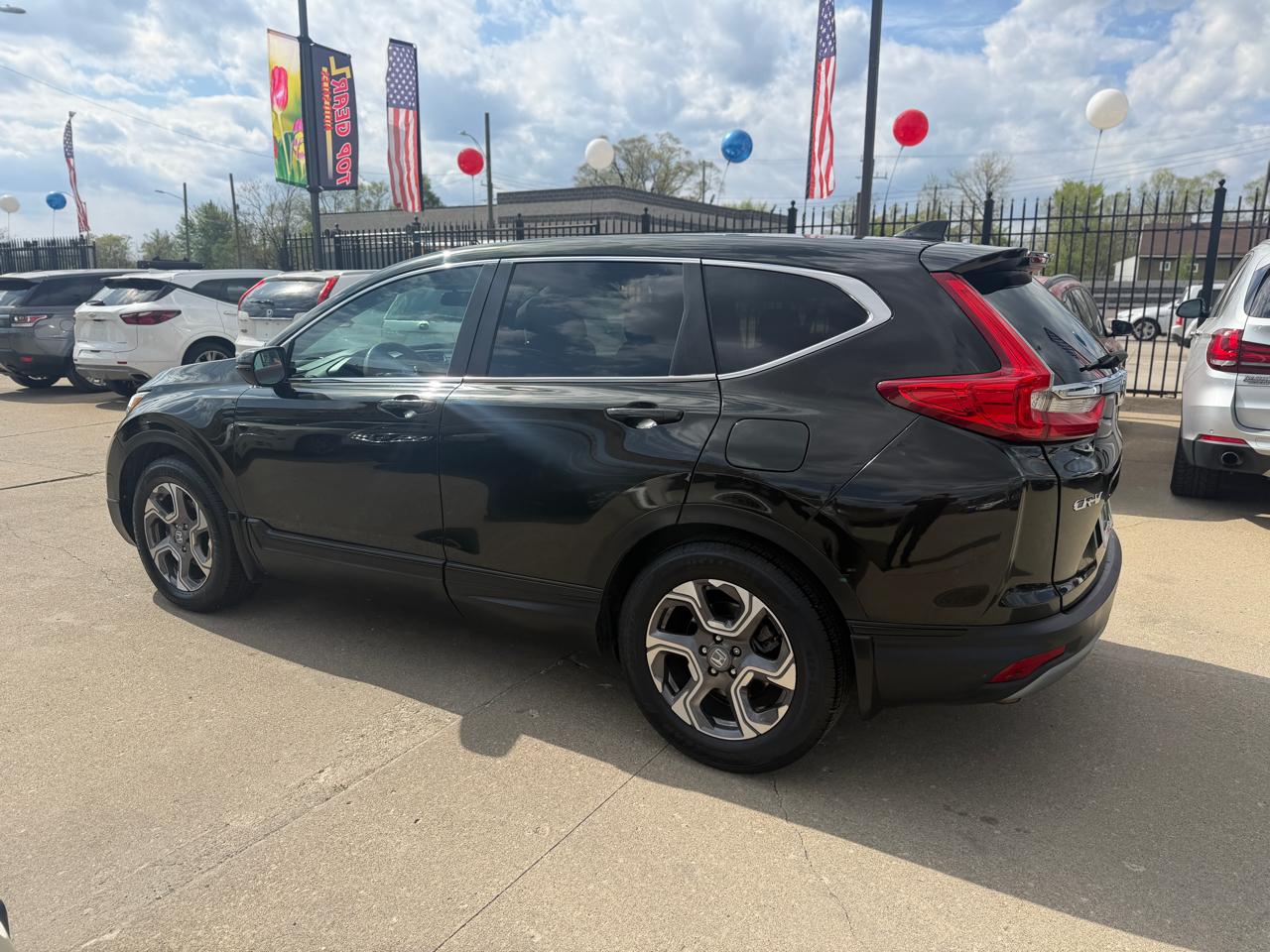 Honda CR-V EX 2017