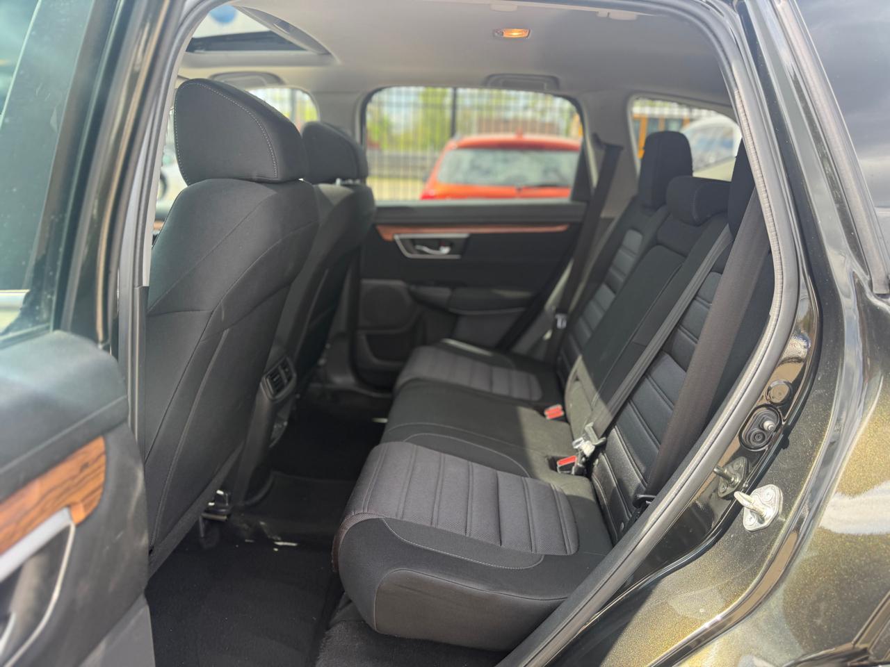 Honda CR-V EX 2017