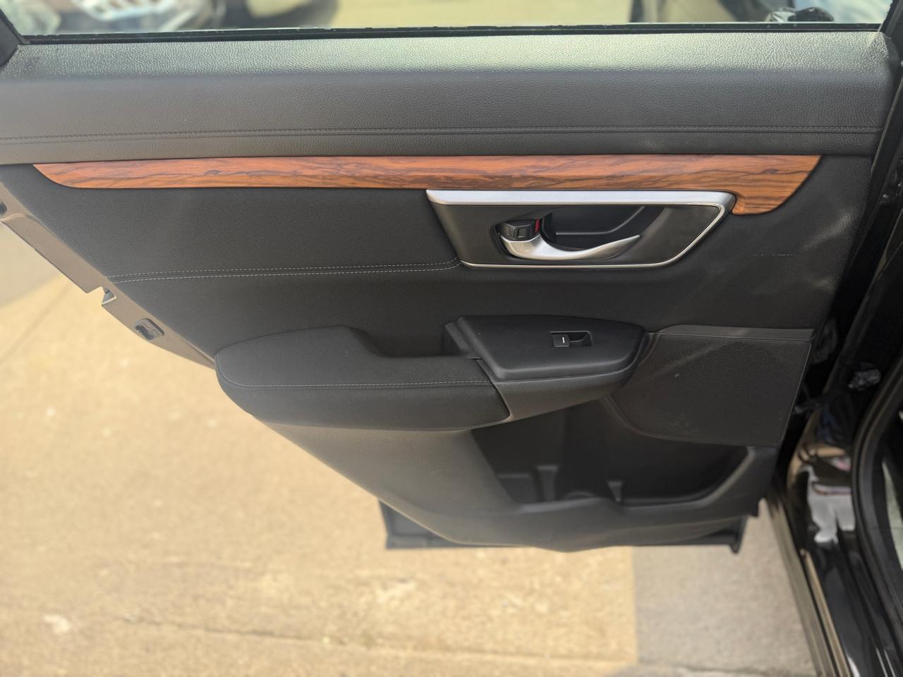Honda CR-V EX 2017