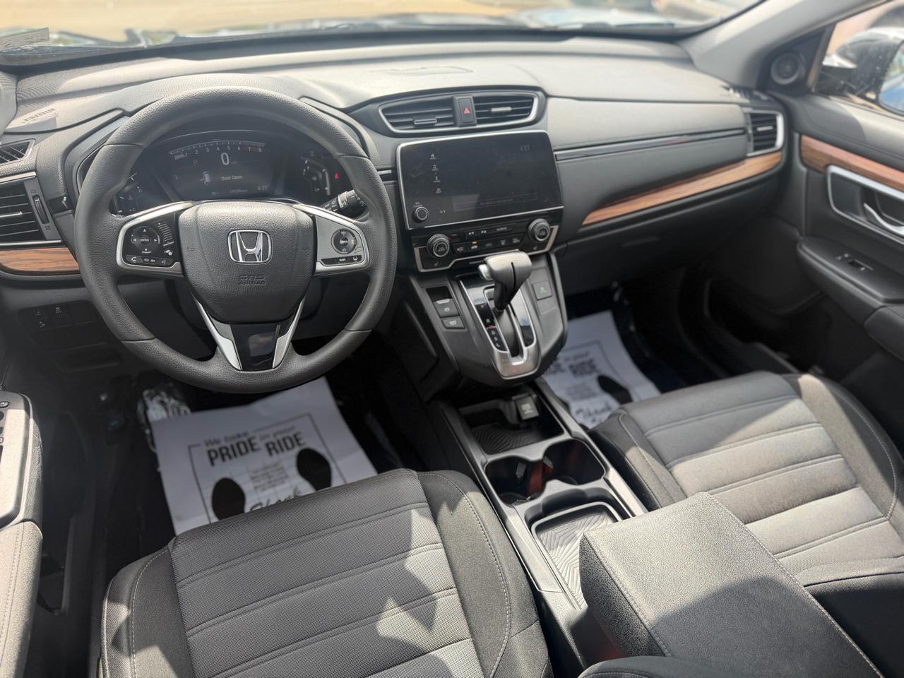 Honda CR-V EX 2017