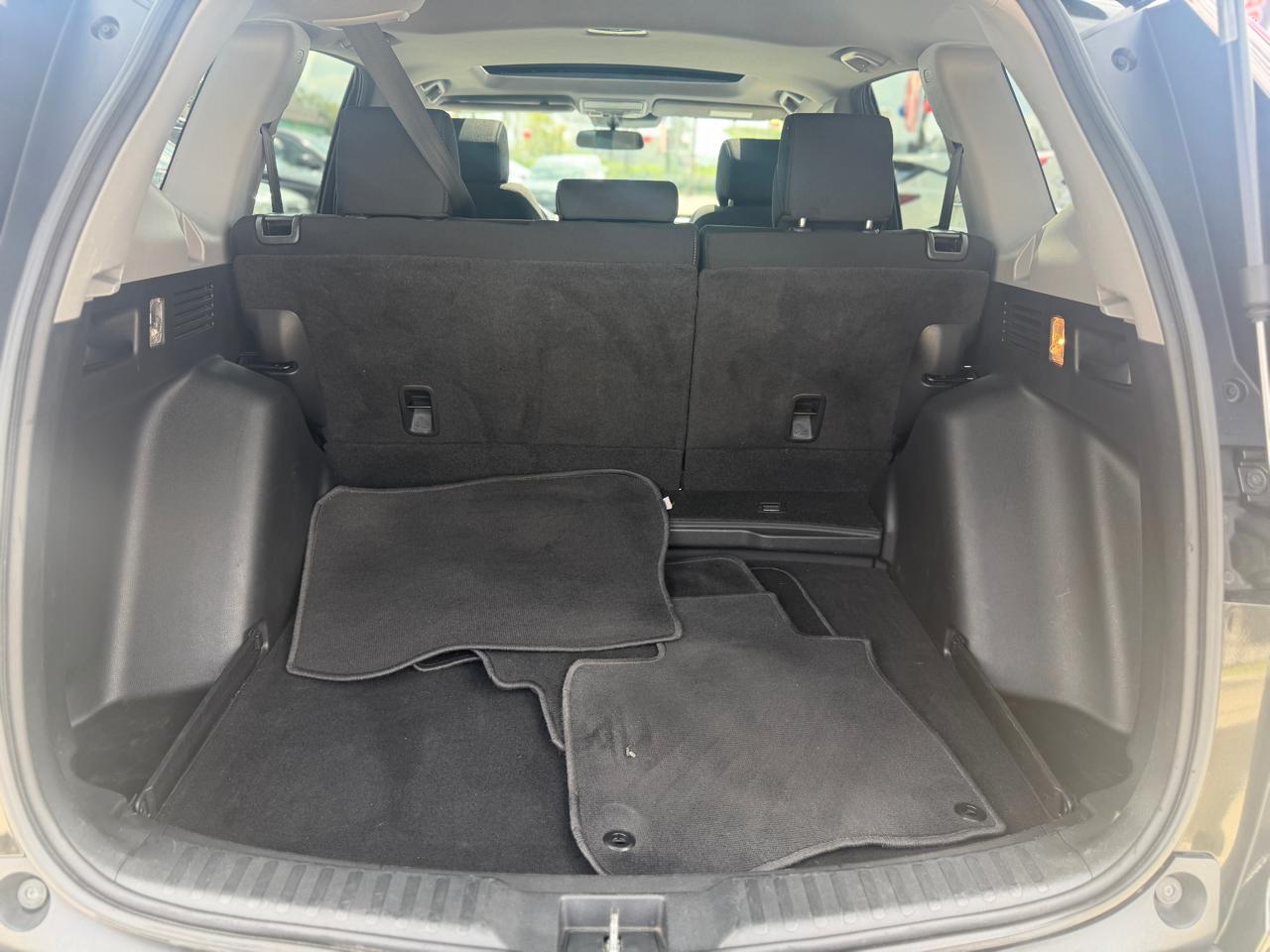 Honda CR-V EX 2017