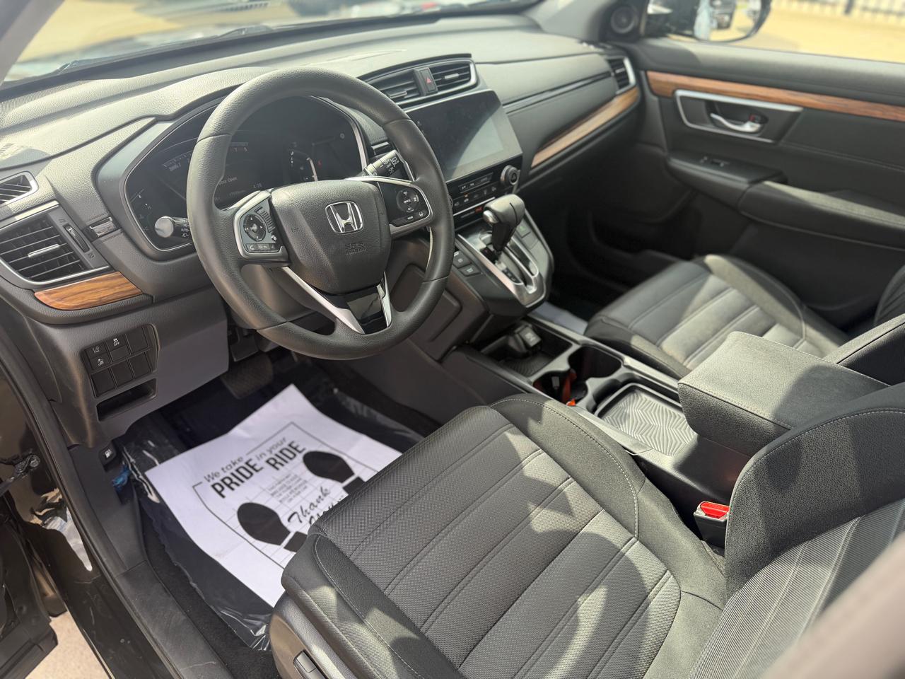Honda CR-V EX 2017
