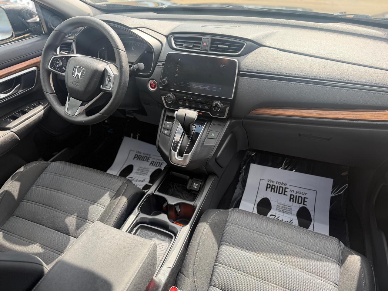 Honda CR-V EX 2017