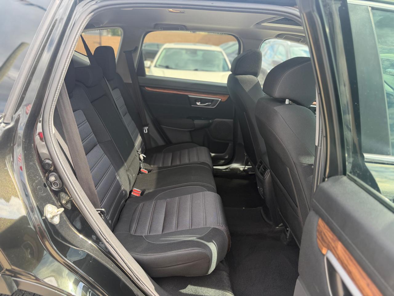 Honda CR-V EX 2017
