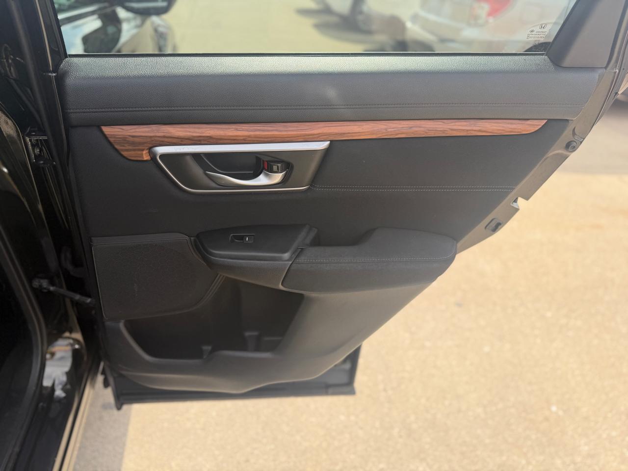 Honda CR-V EX 2017