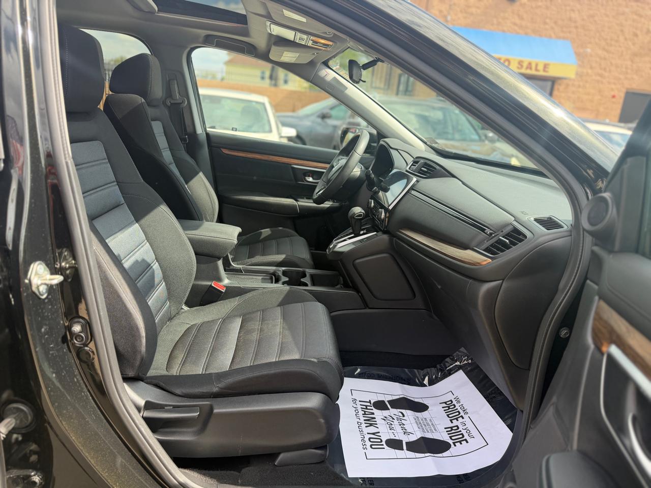 Honda CR-V EX 2017
