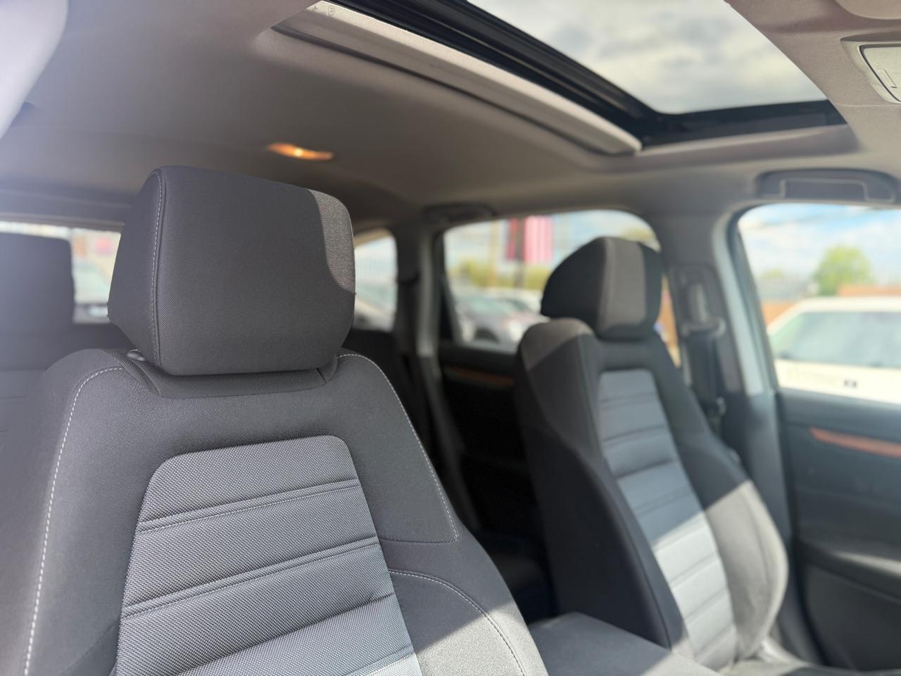 Honda CR-V EX 2017