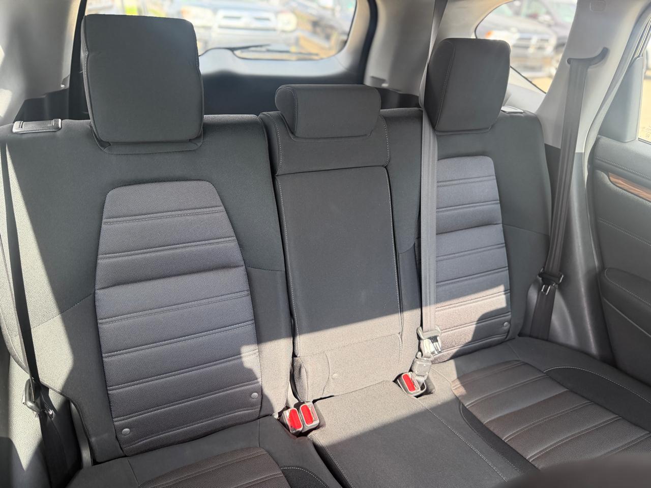Honda CR-V EX 2017