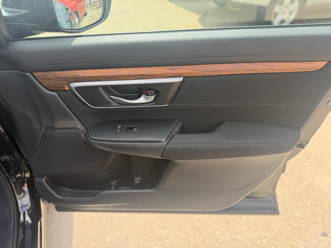 Honda CR-V EX 2017