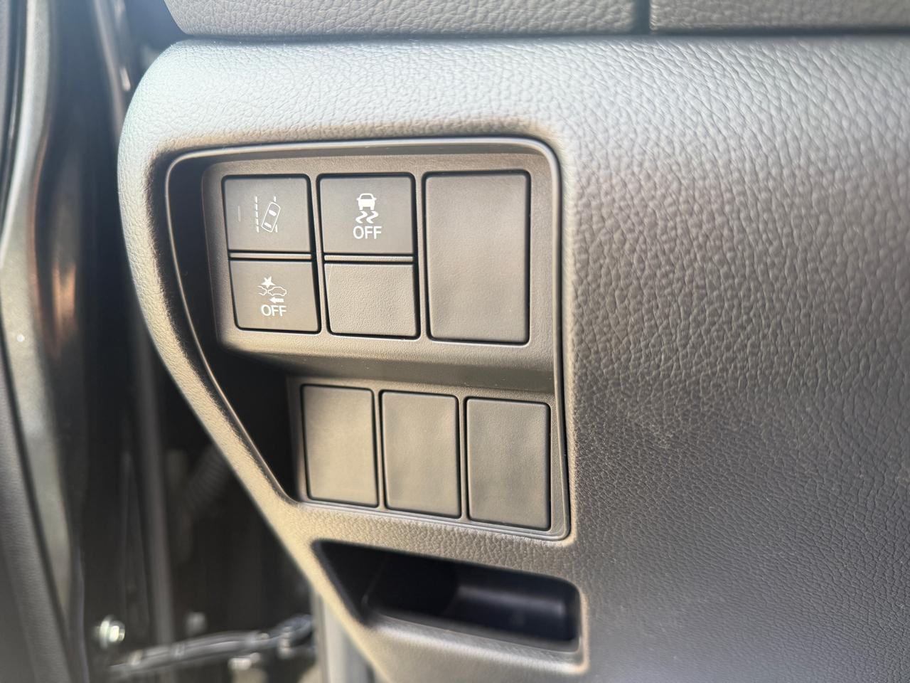 Honda CR-V EX 2017