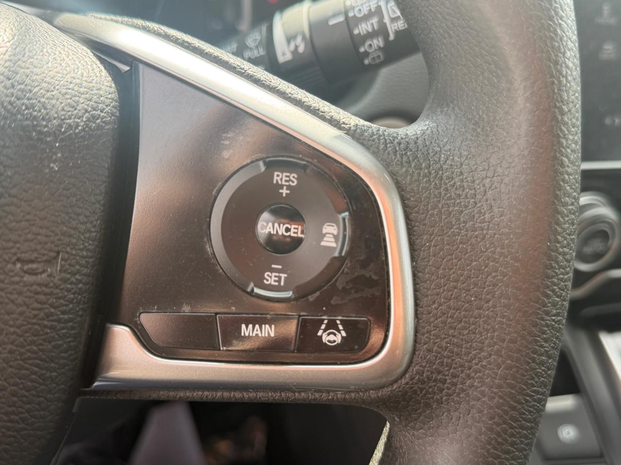 Honda CR-V EX 2017