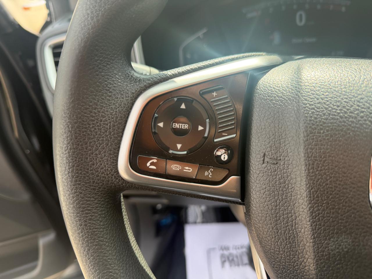 Honda CR-V EX 2017