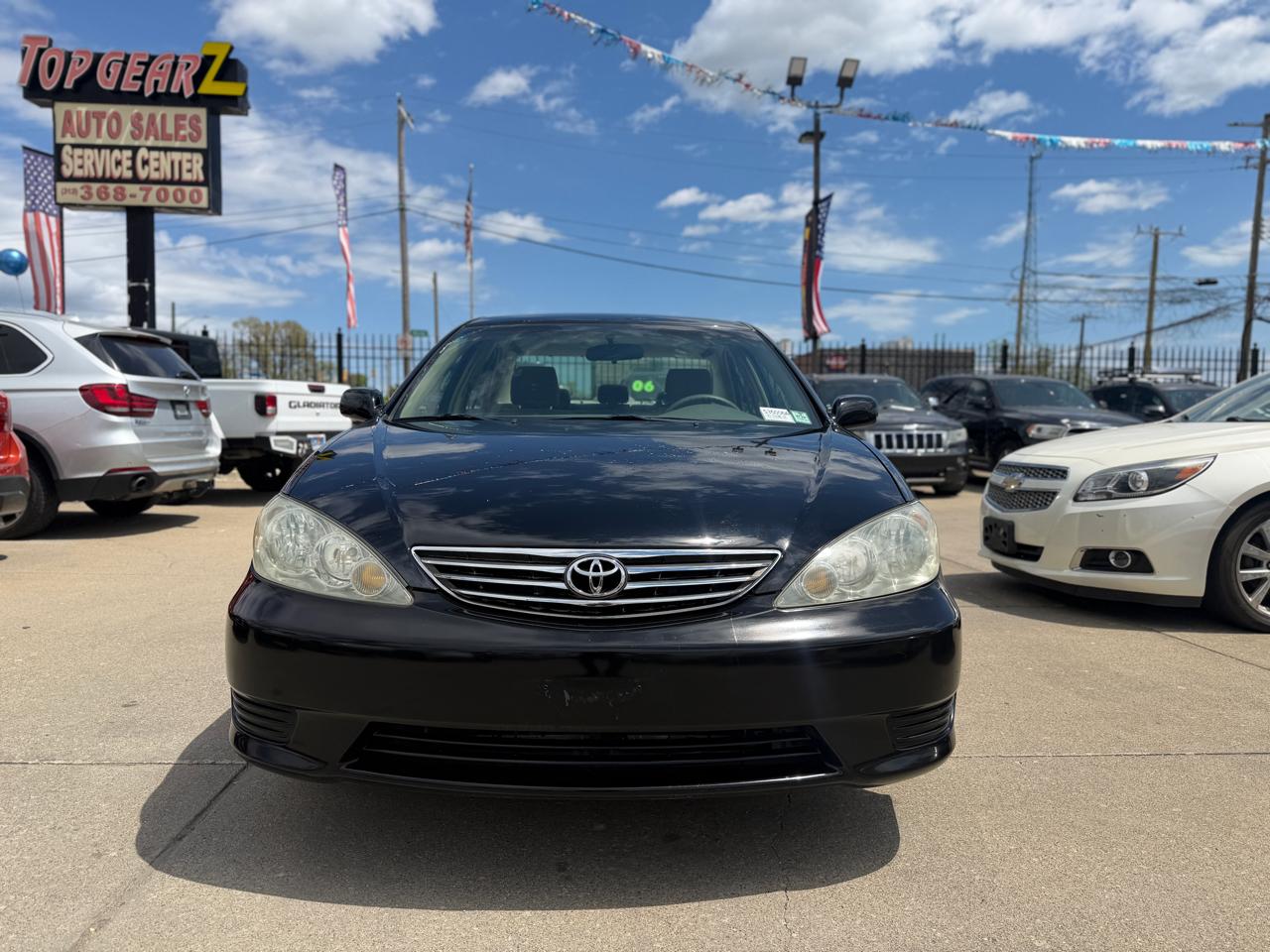 Toyota Camry LE V6 2006