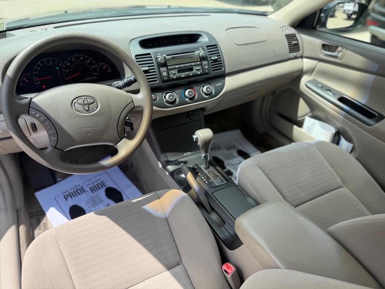 Toyota Camry LE V6 2006