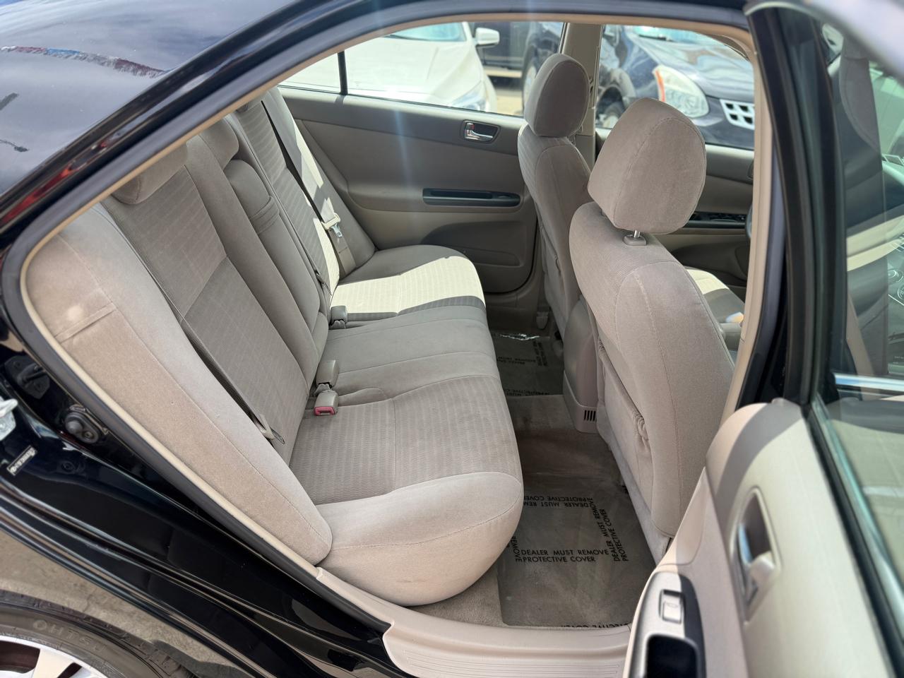 Toyota Camry LE V6 2006