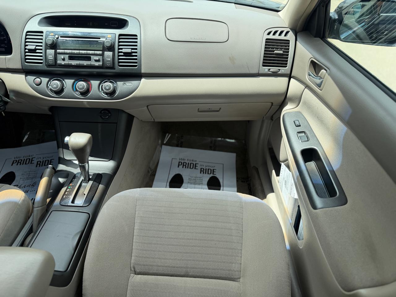 Toyota Camry LE V6 2006