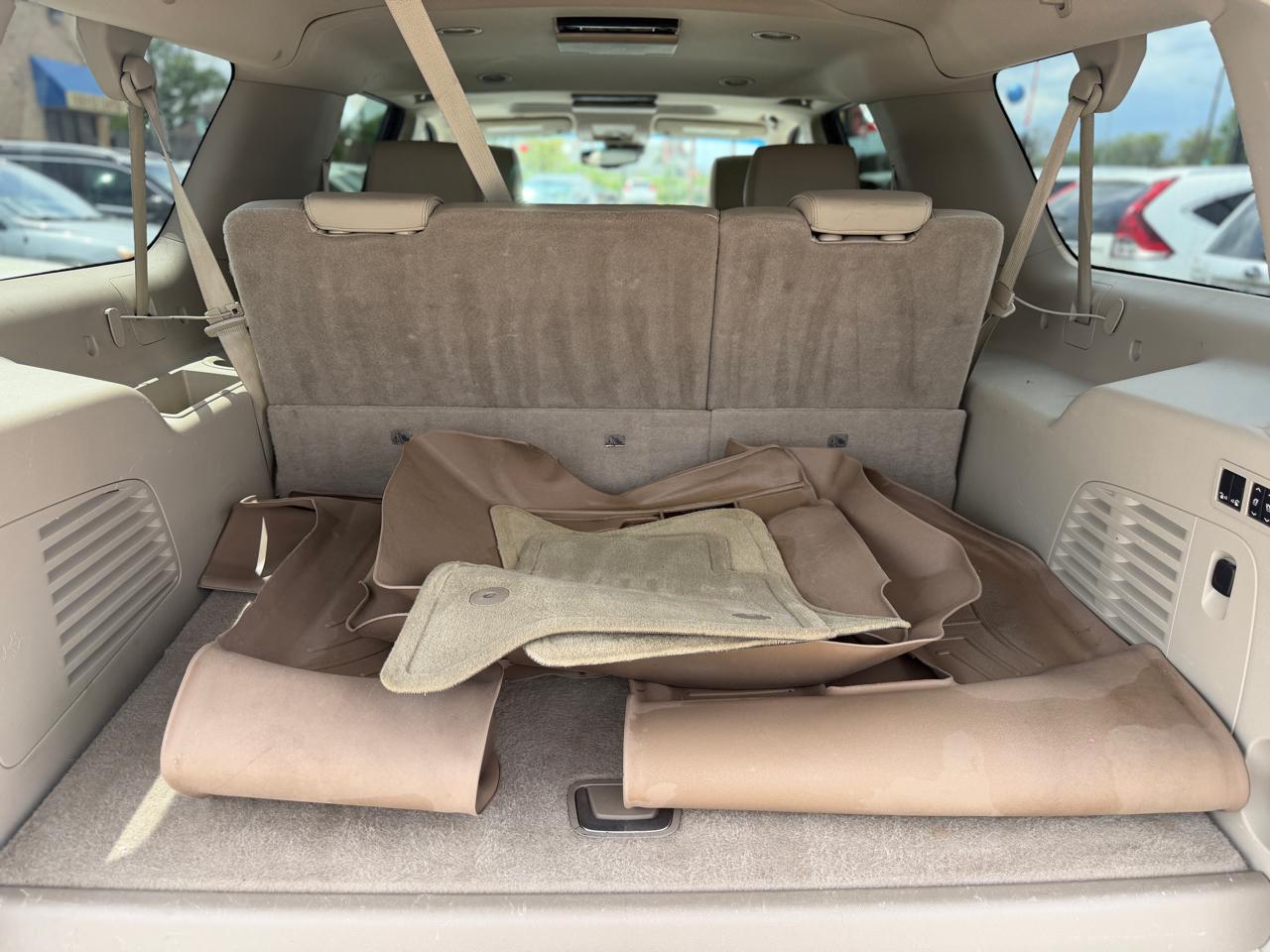 GMC Yukon Denali XL 4WD 2015