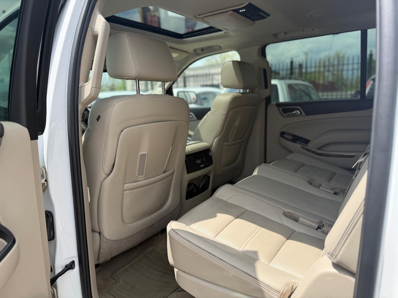 GMC Yukon Denali XL 4WD 2015