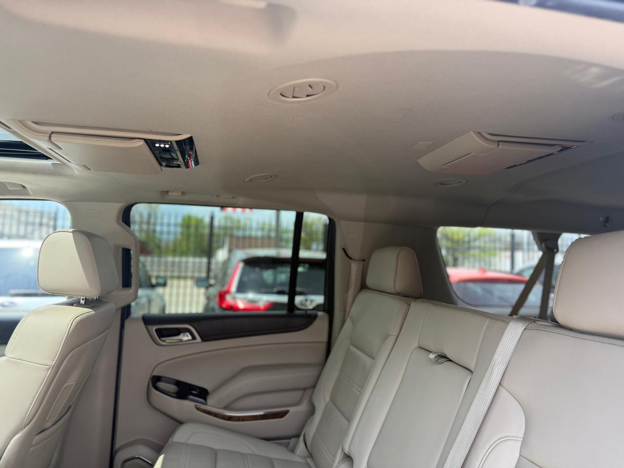 GMC Yukon Denali XL 4WD 2015