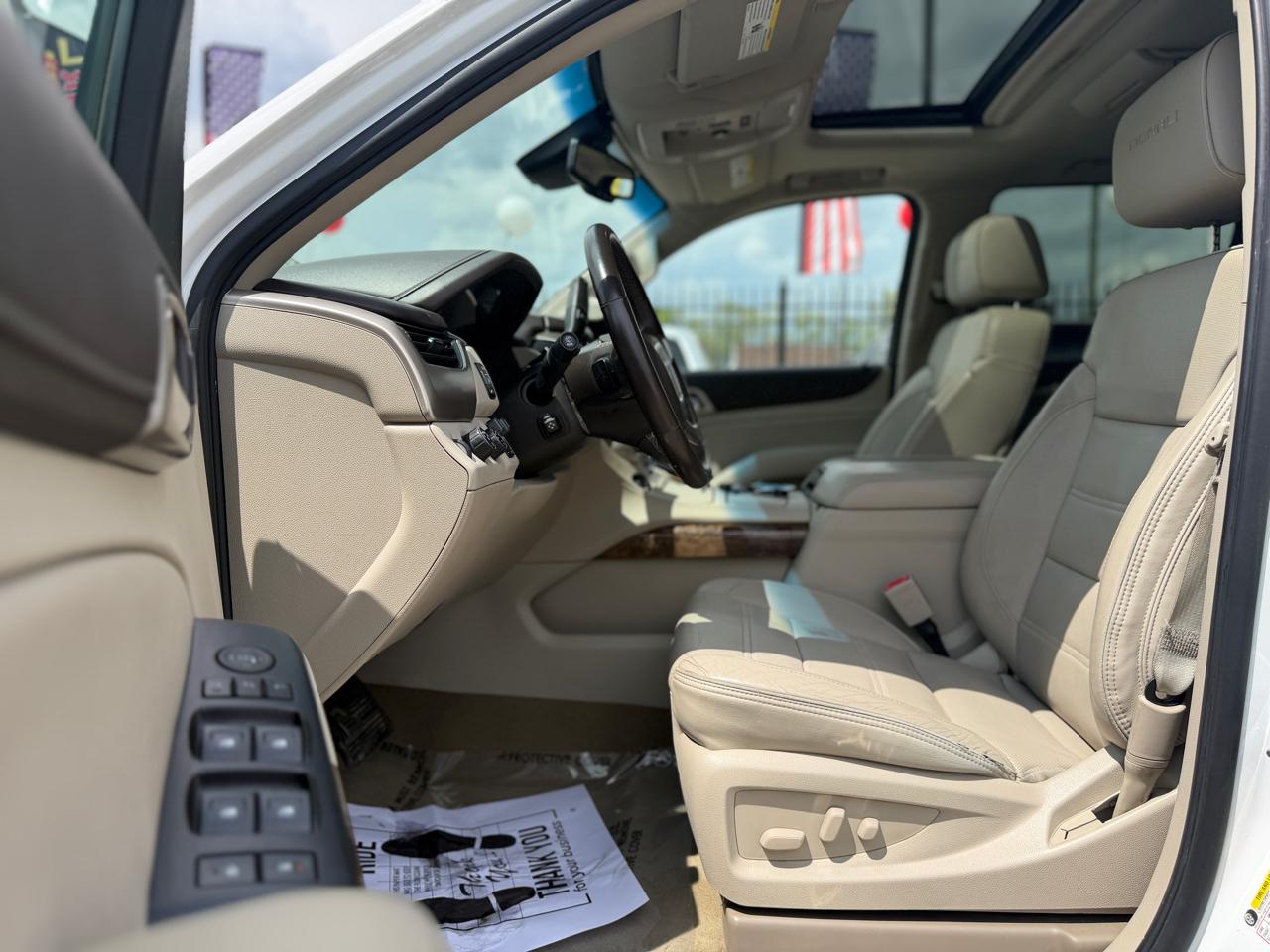 GMC Yukon Denali XL 4WD 2015