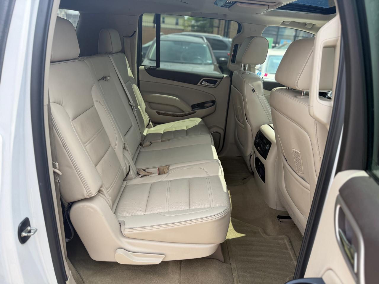 GMC Yukon Denali XL 4WD 2015
