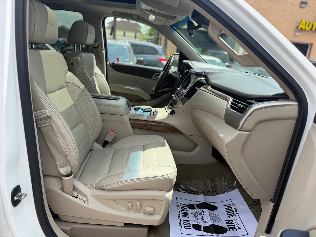 GMC Yukon Denali XL 4WD 2015