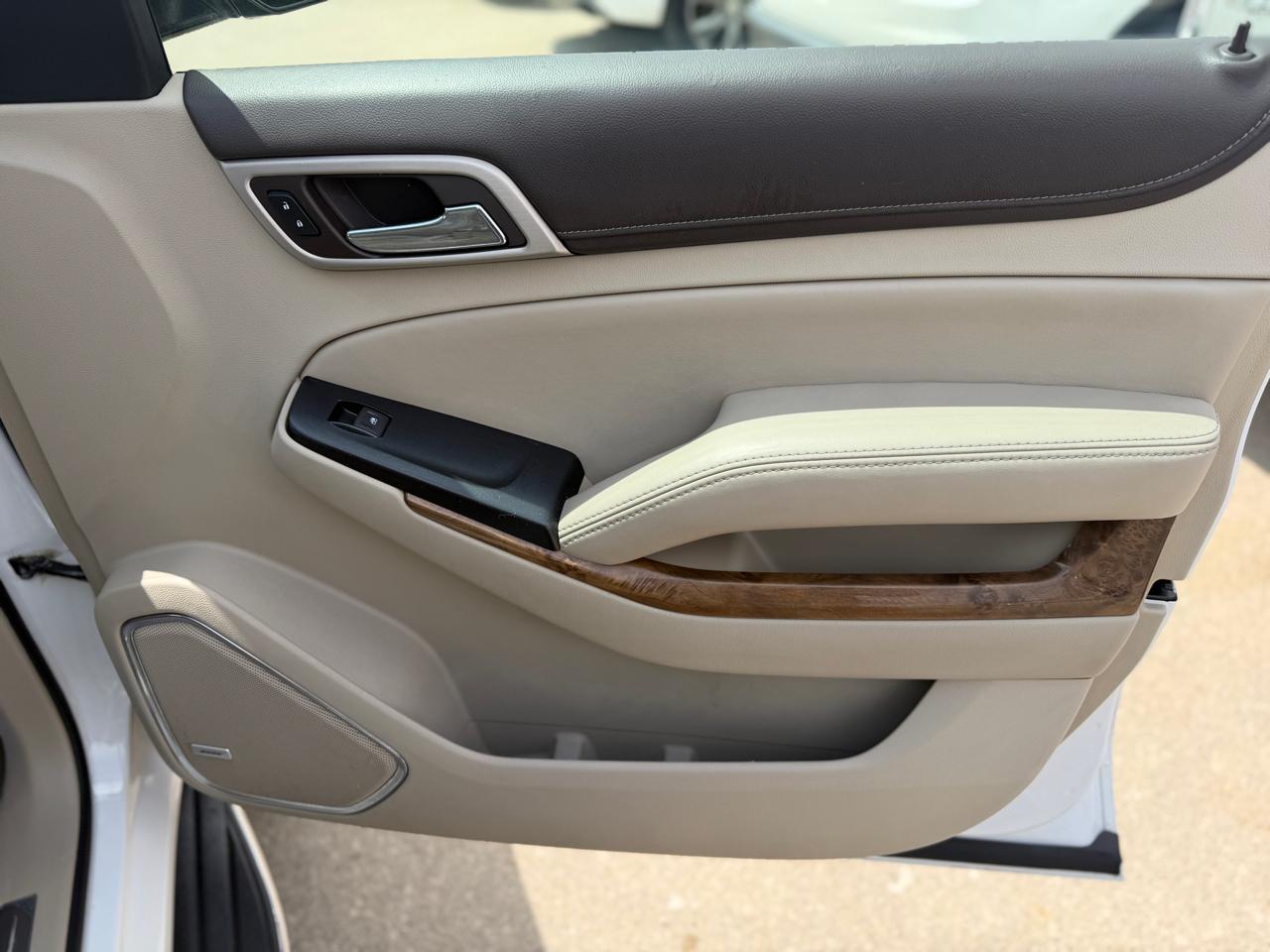 GMC Yukon Denali XL 4WD 2015
