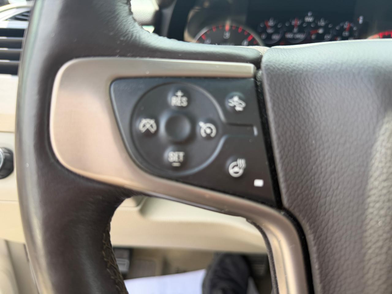 GMC Yukon Denali XL 4WD 2015