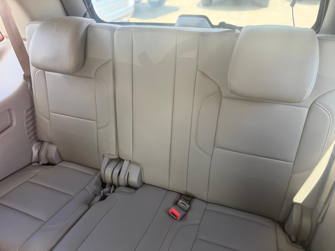Chevrolet Tahoe LTZ 4WD 2015