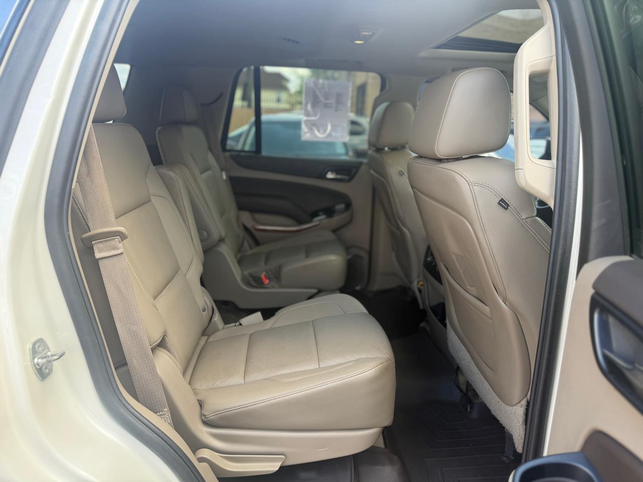 Chevrolet Tahoe LTZ 4WD 2015
