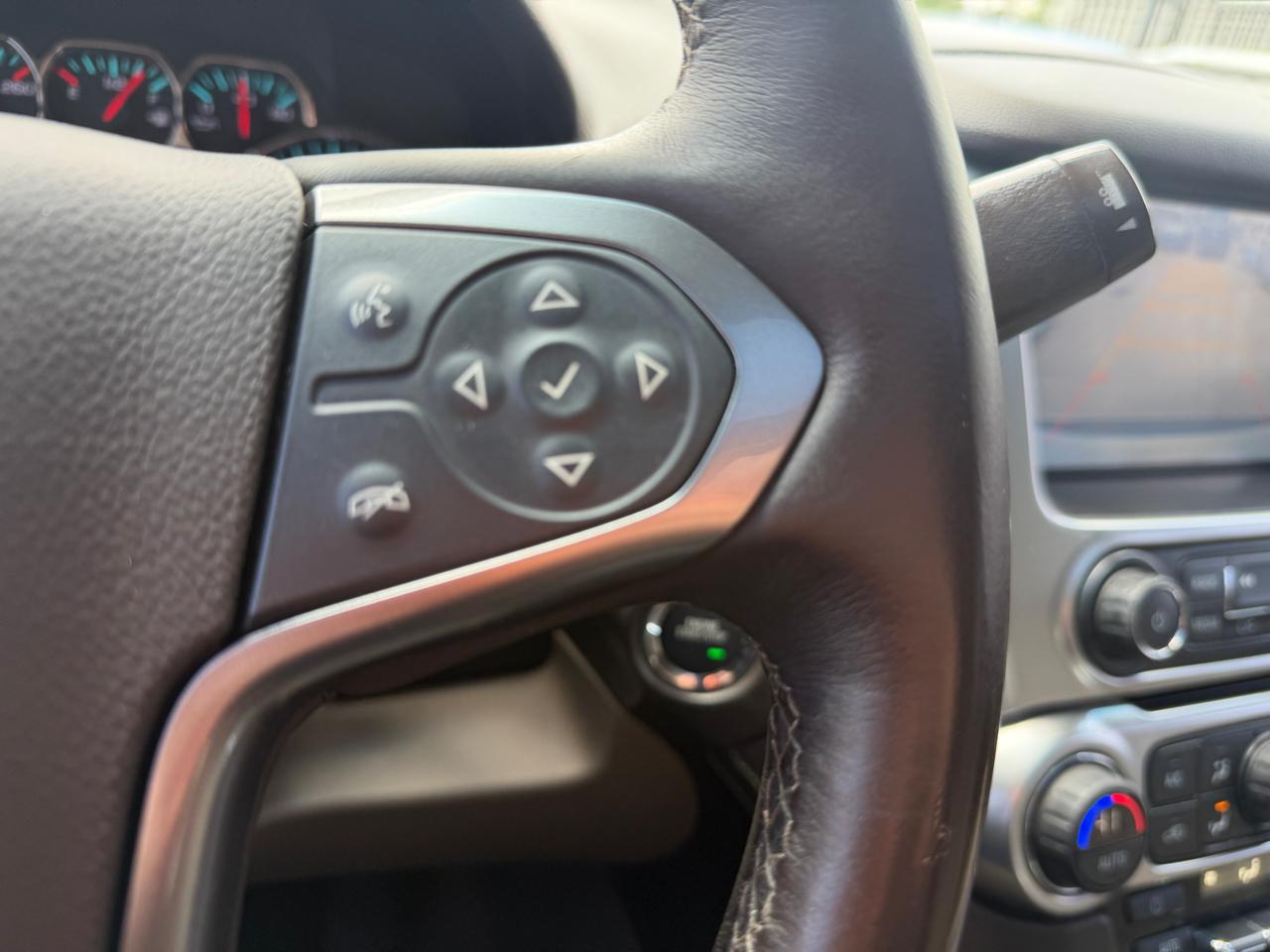Chevrolet Tahoe LTZ 4WD 2015