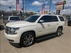 2015 Chevrolet Tahoe 
