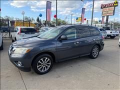 2013 Nissan Pathfinder 