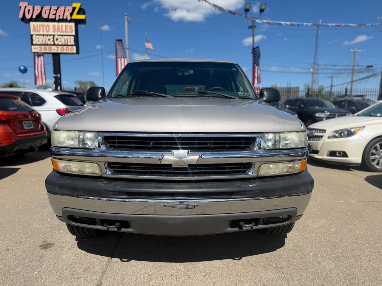 Chevrolet Tahoe 4WD 2004