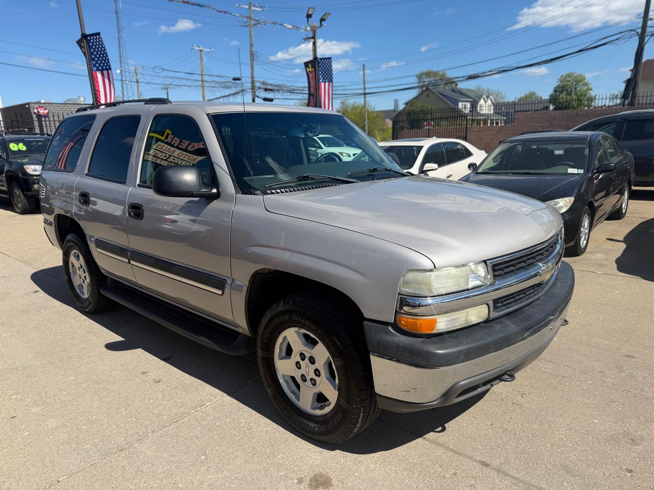 Chevrolet Tahoe 4WD 2004