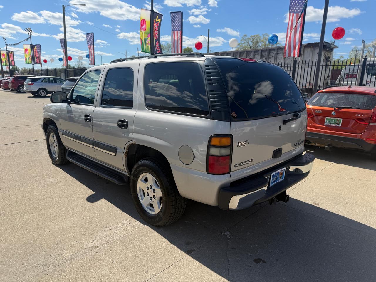 Chevrolet Tahoe 4WD 2004