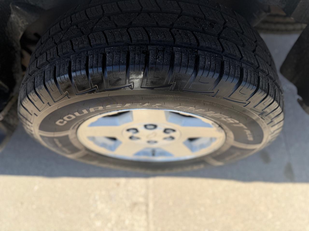 Chevrolet Tahoe 4WD 2004