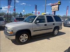 2004 Chevrolet Tahoe 