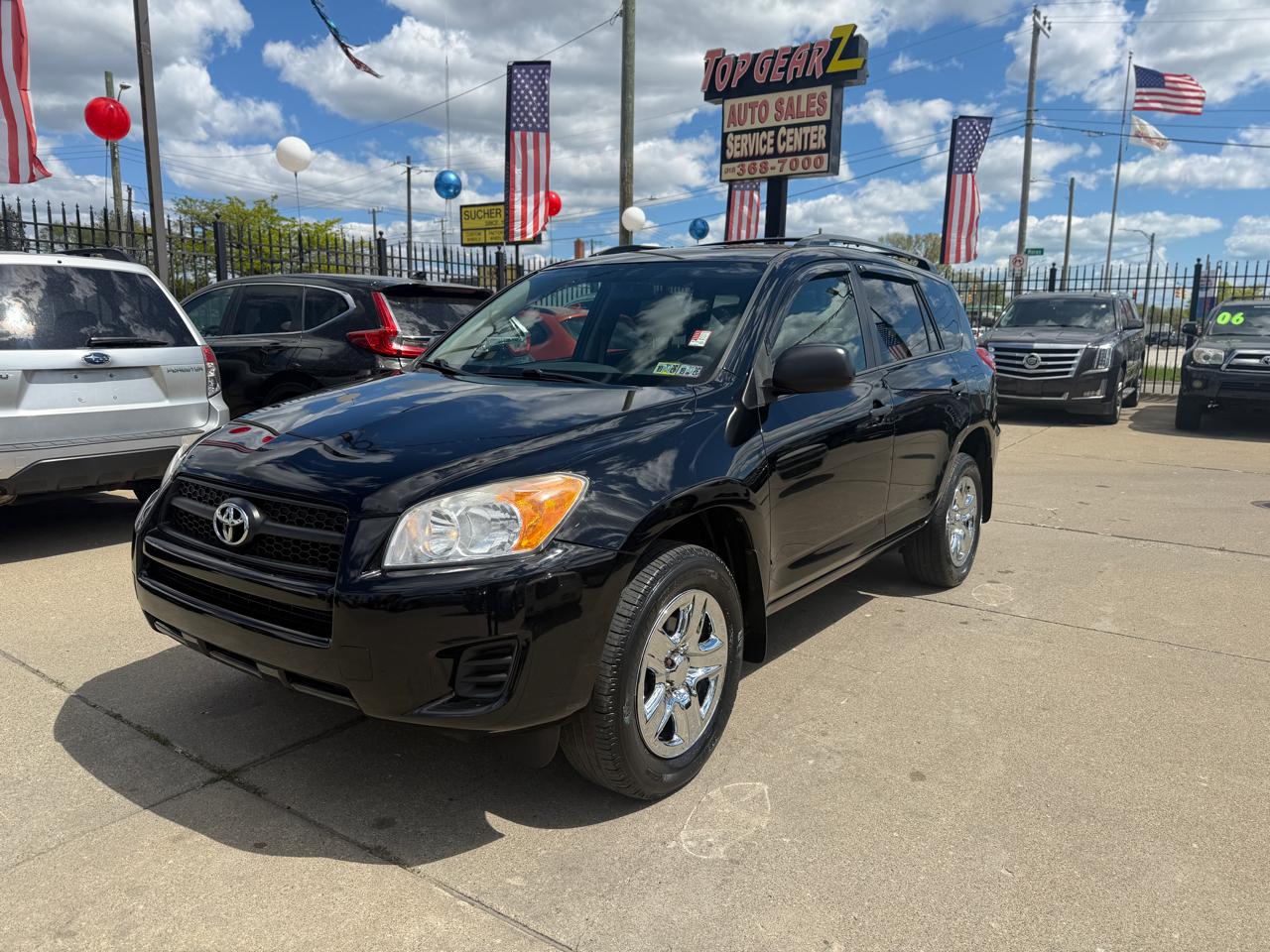Toyota RAV4  2010